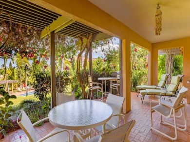 Wailea Two Bedroom Pacific Ocean Front Vacation Rental
